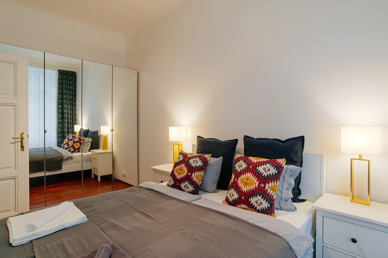 Gesse Kollarova Apartamento Praga